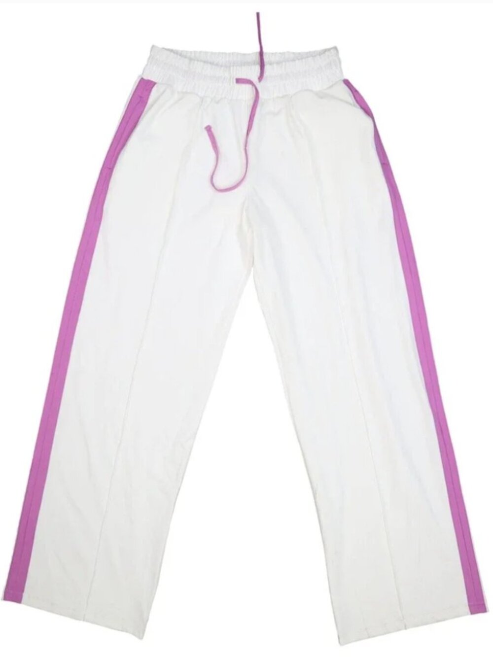 Daily Practice Side Stripe Track Pants